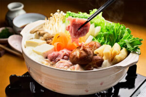 すき焼き鍋
